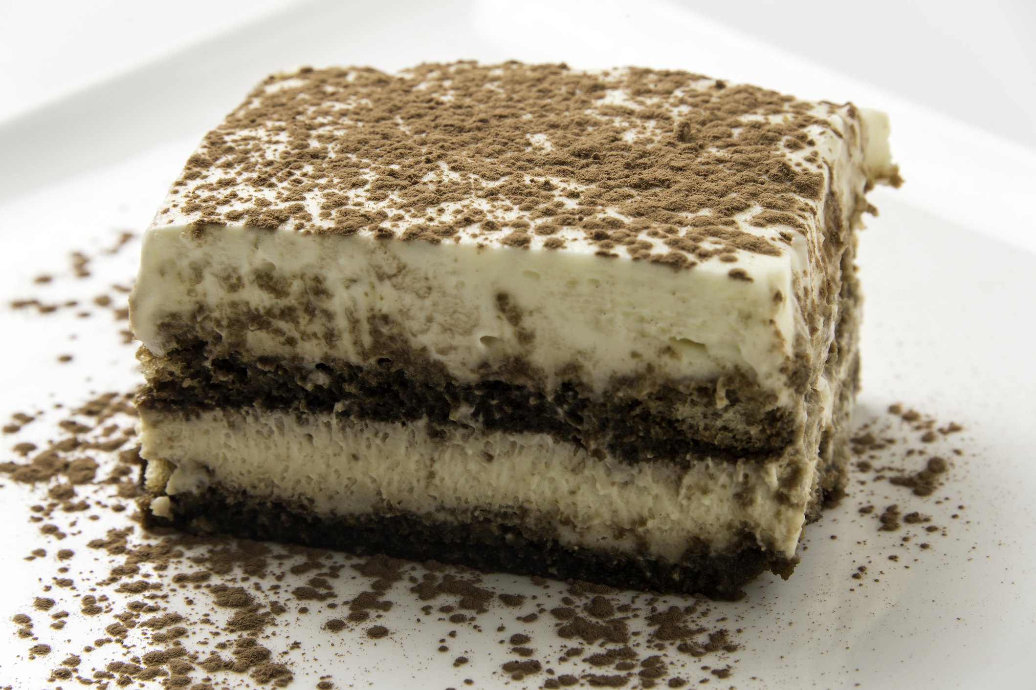 chocolate mousse cake
