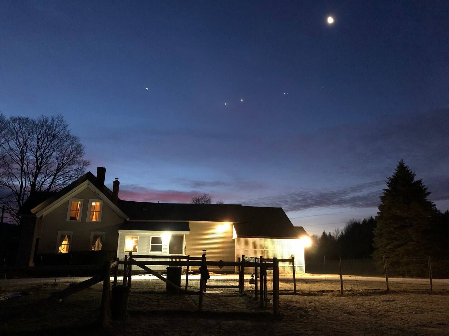 The Paw House Inn