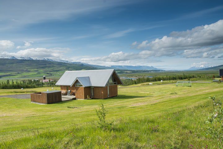 Sunny Luxury Cottage