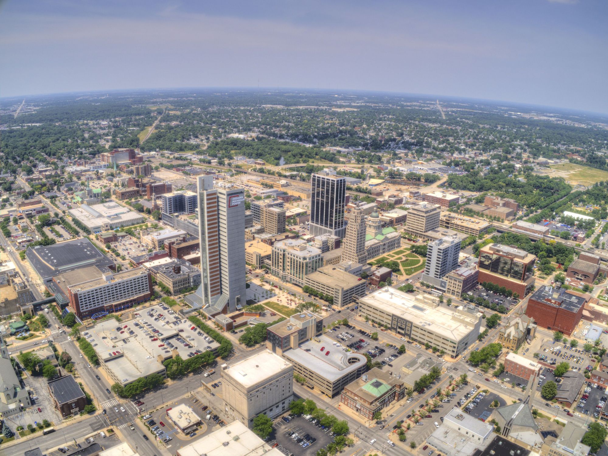 Fort Wayne, Indiana