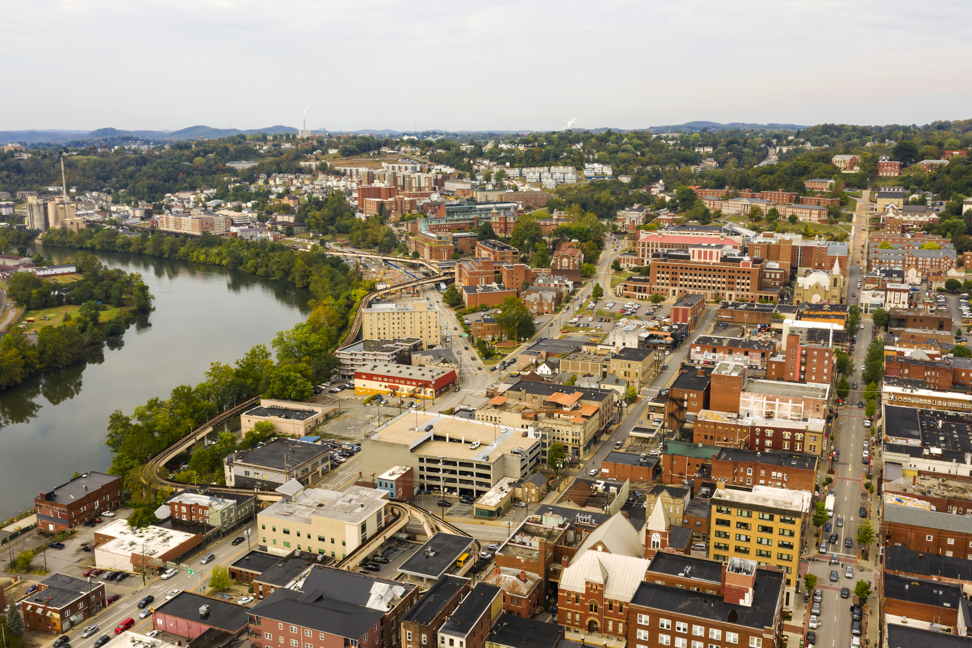Morgantown, West Virginia