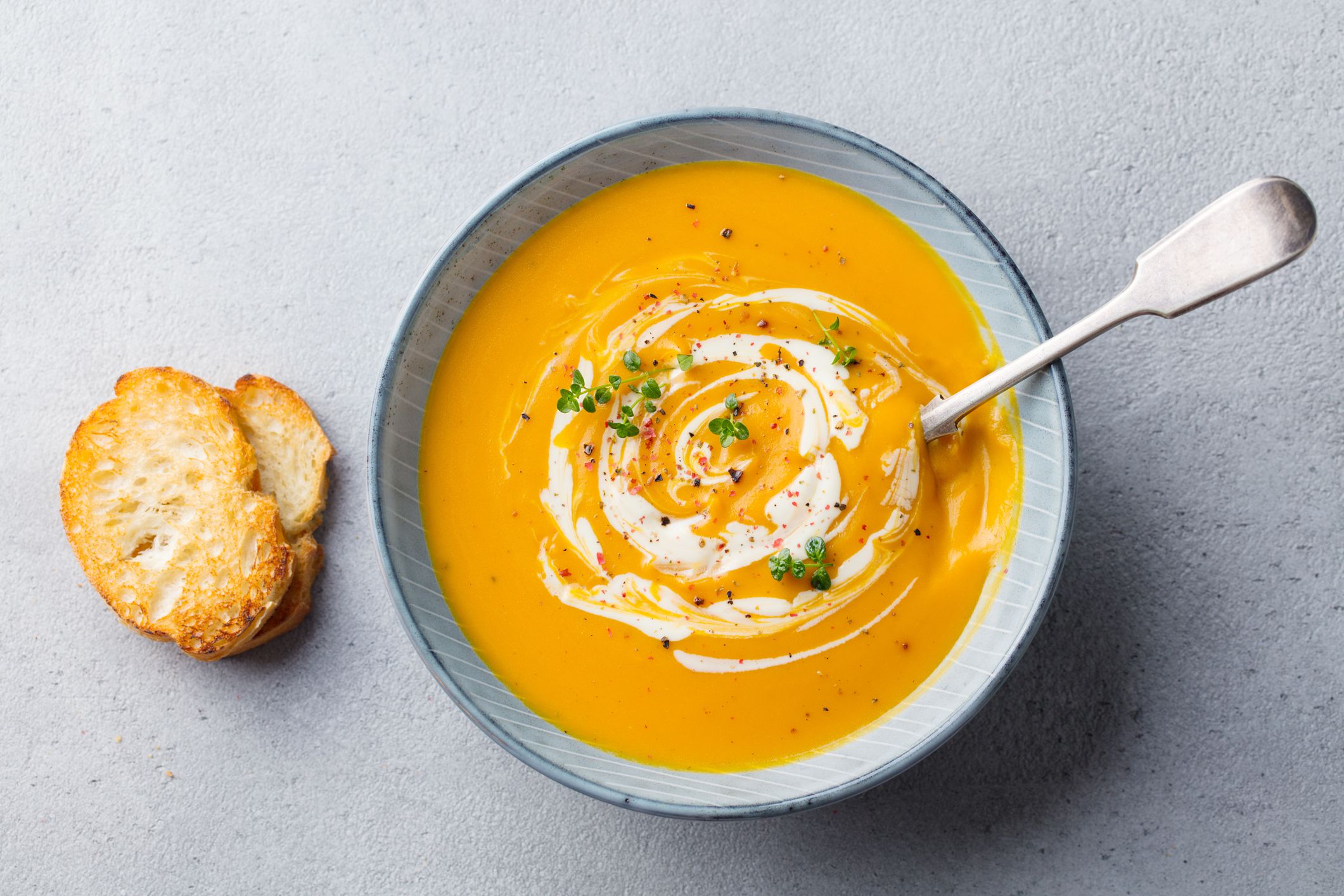 Butternut Squash Soup
