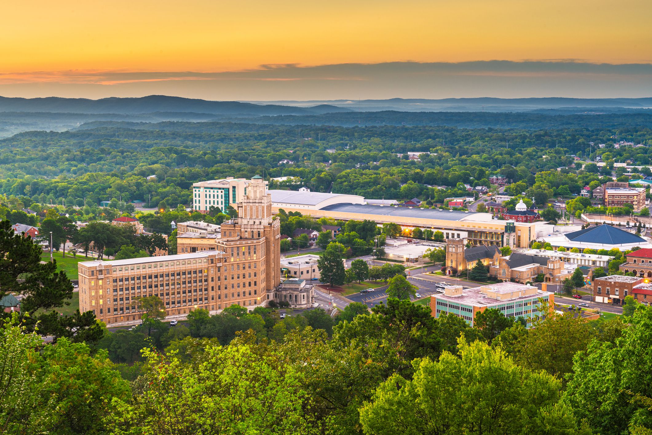 Hot Springs, Arkansas