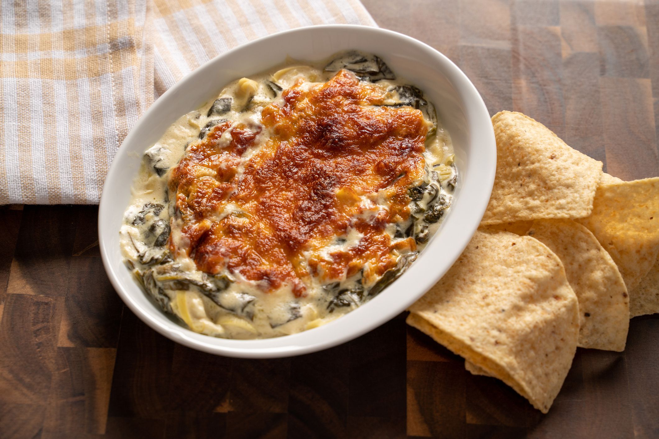 Spinach Artichoke Dip