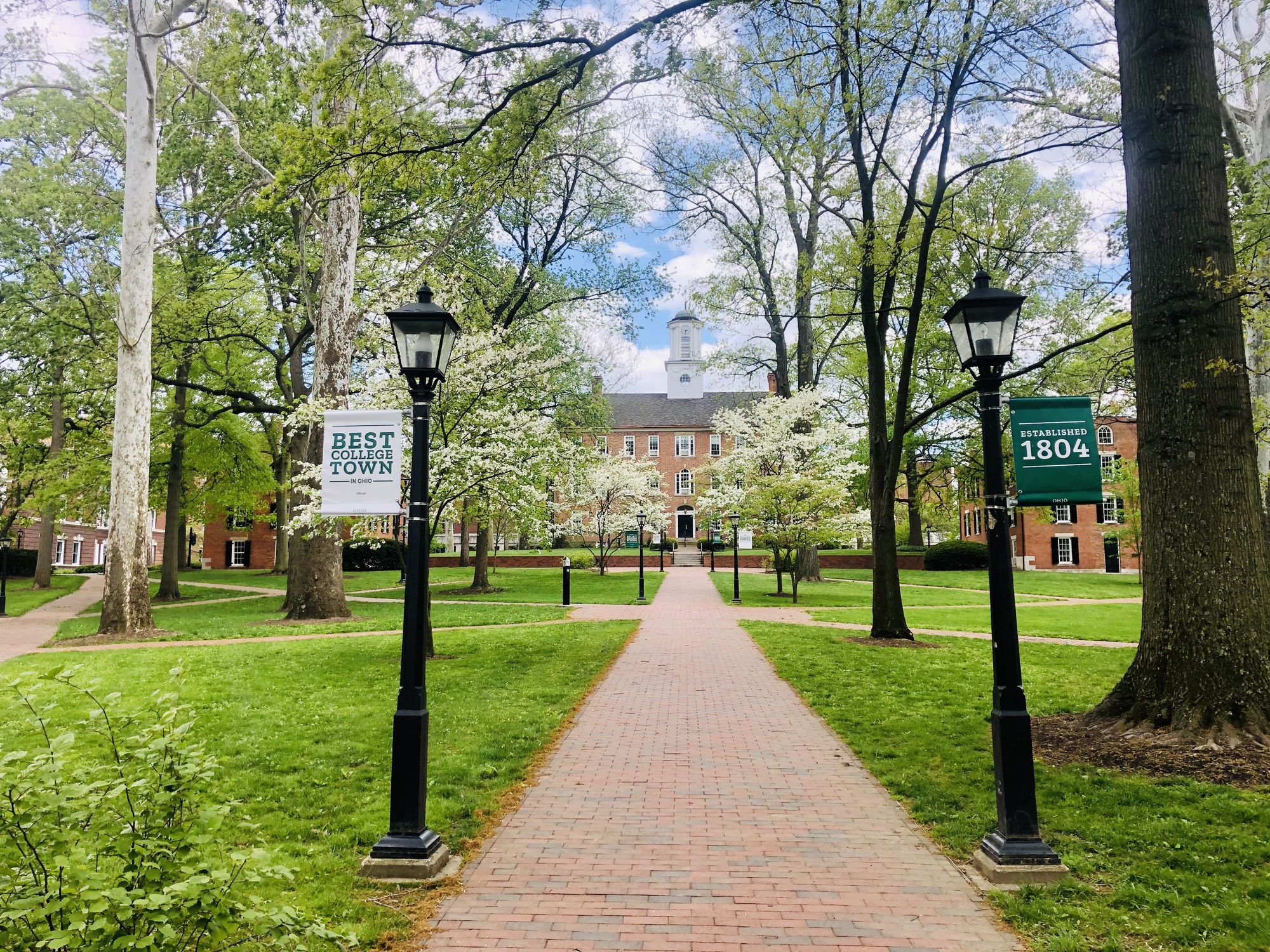 Athens, Ohio