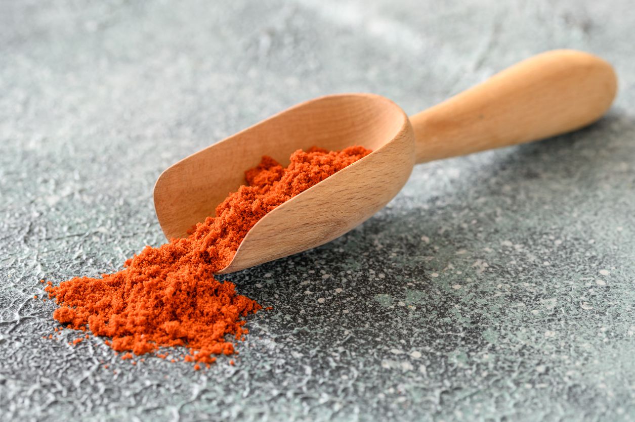 smoked paprika