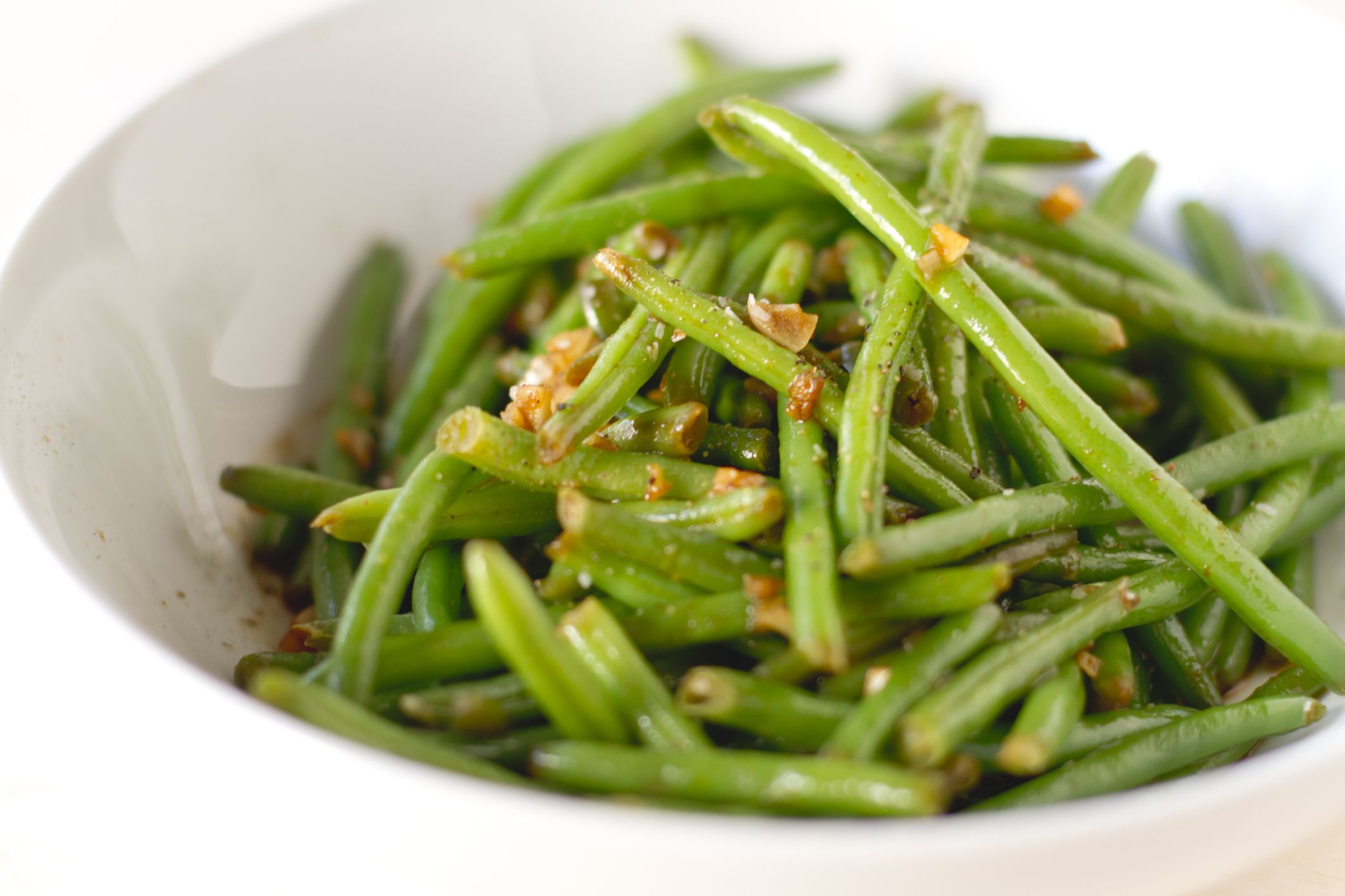 Garlic Green Bean