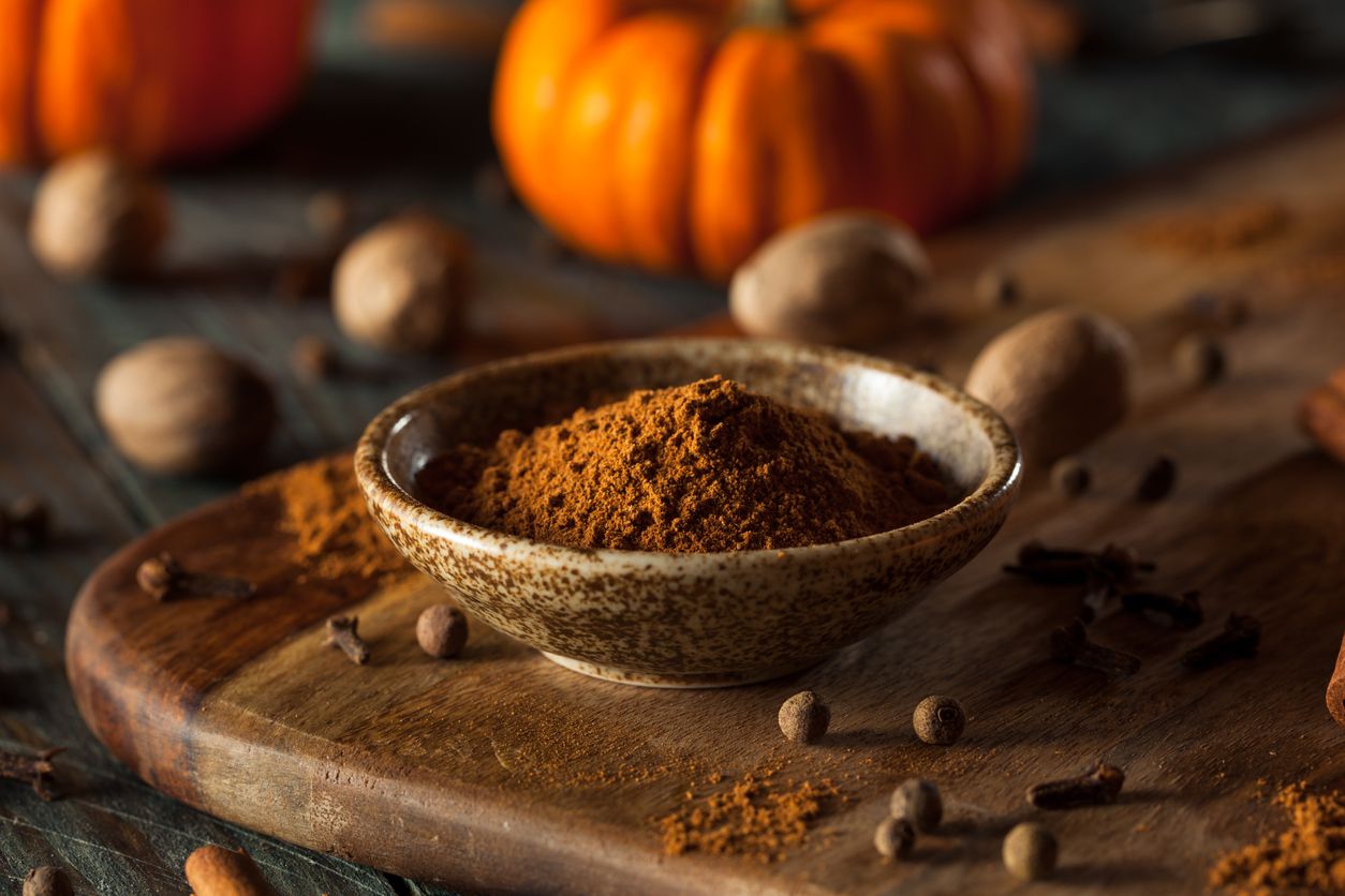 pumpkin spice
