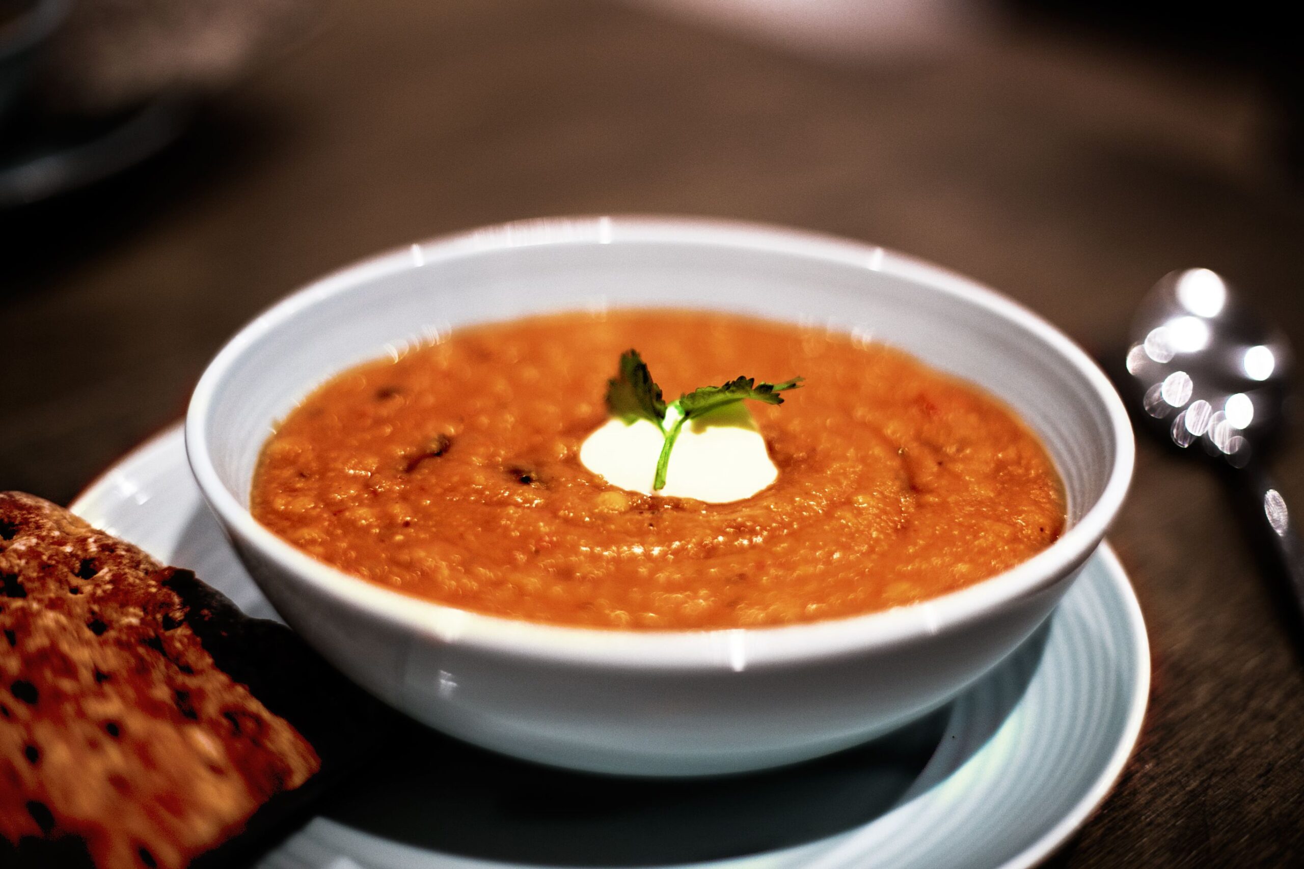 Red Lentil Soup