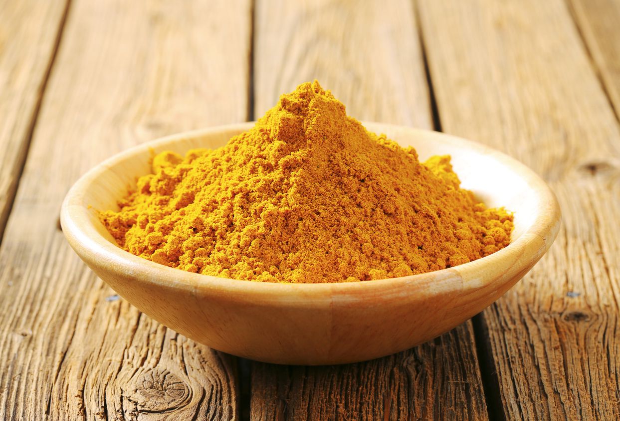Curry Powder