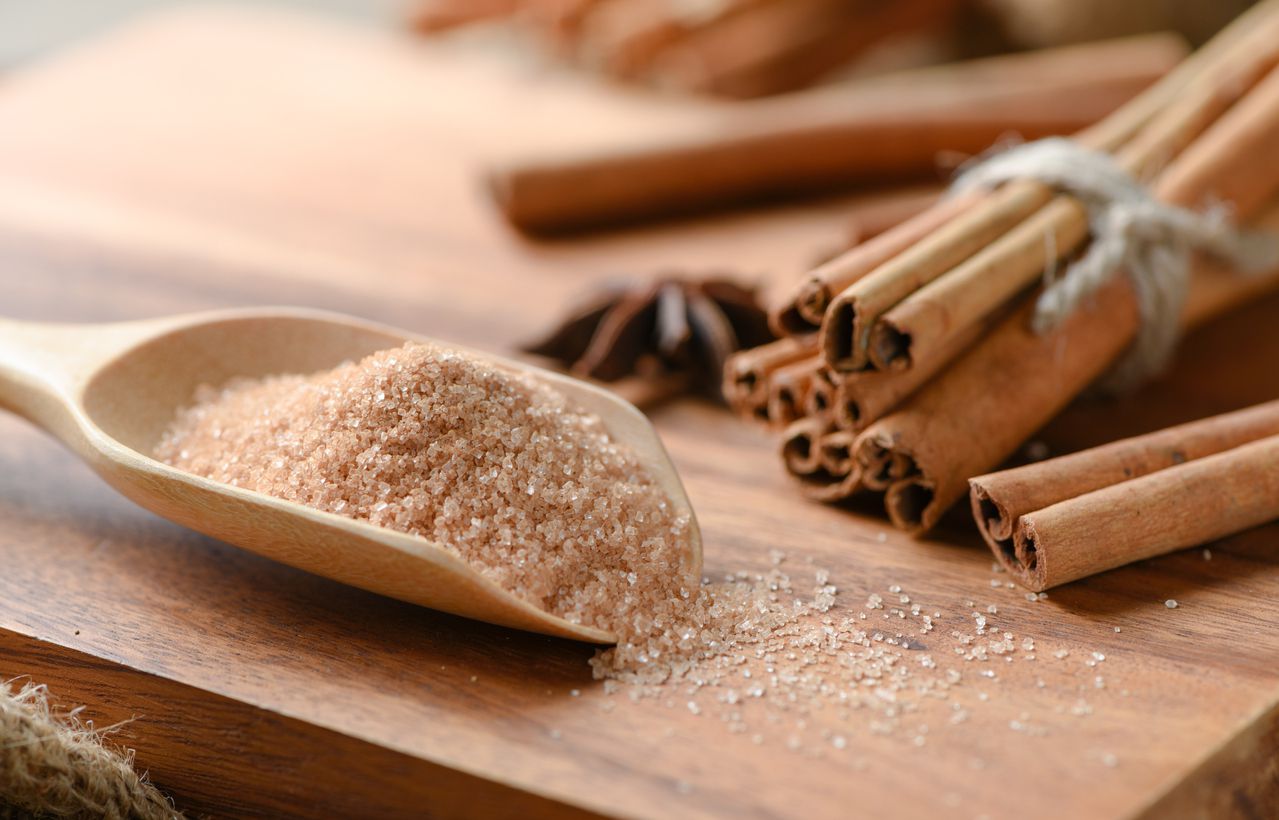 Cinnamon Sugar