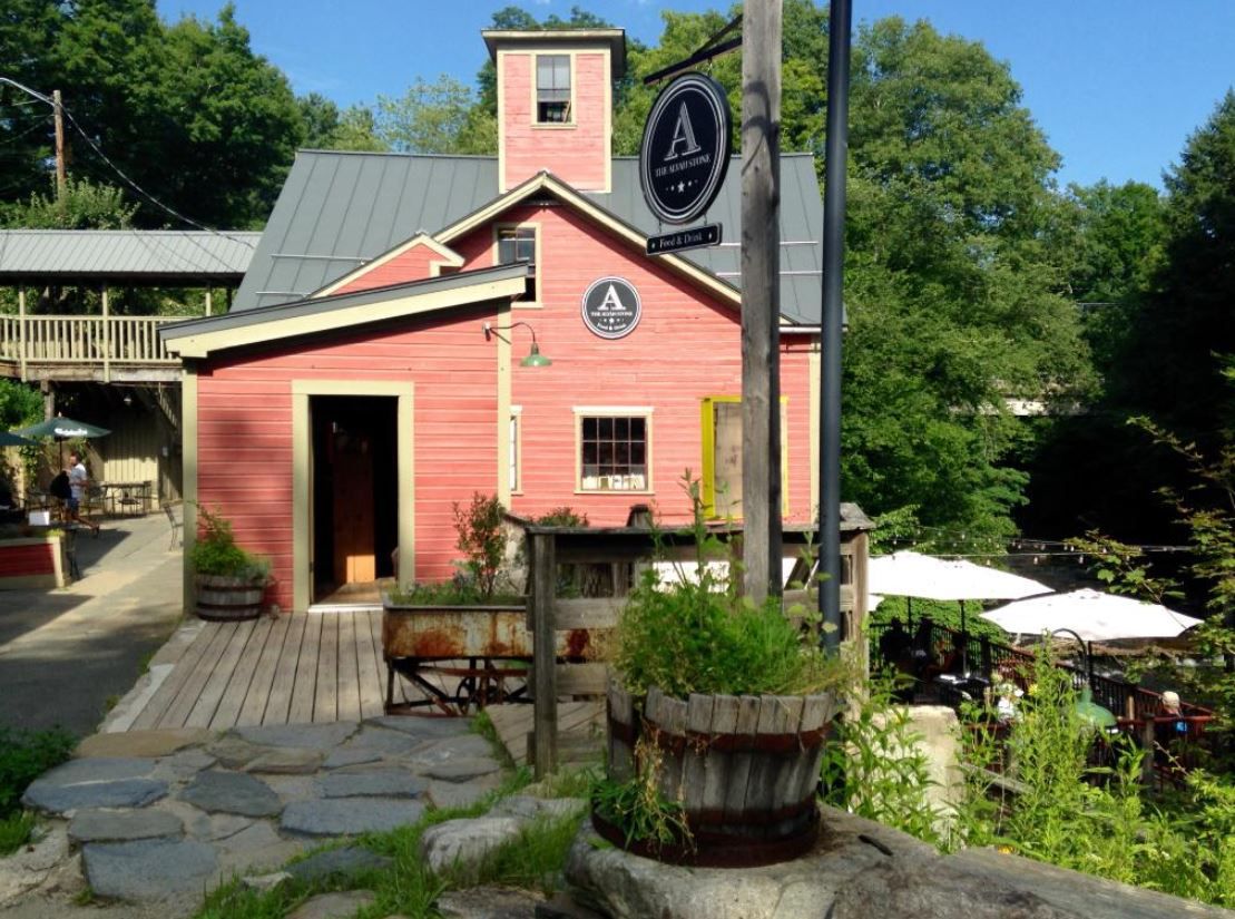 The Montague Bookmill