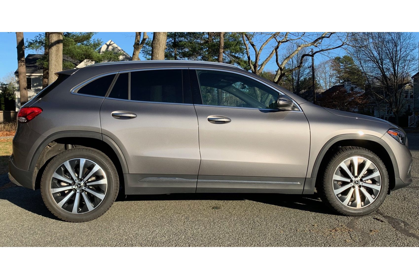 2021 Mercedes GLA