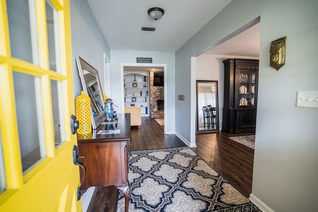 southside ranch door