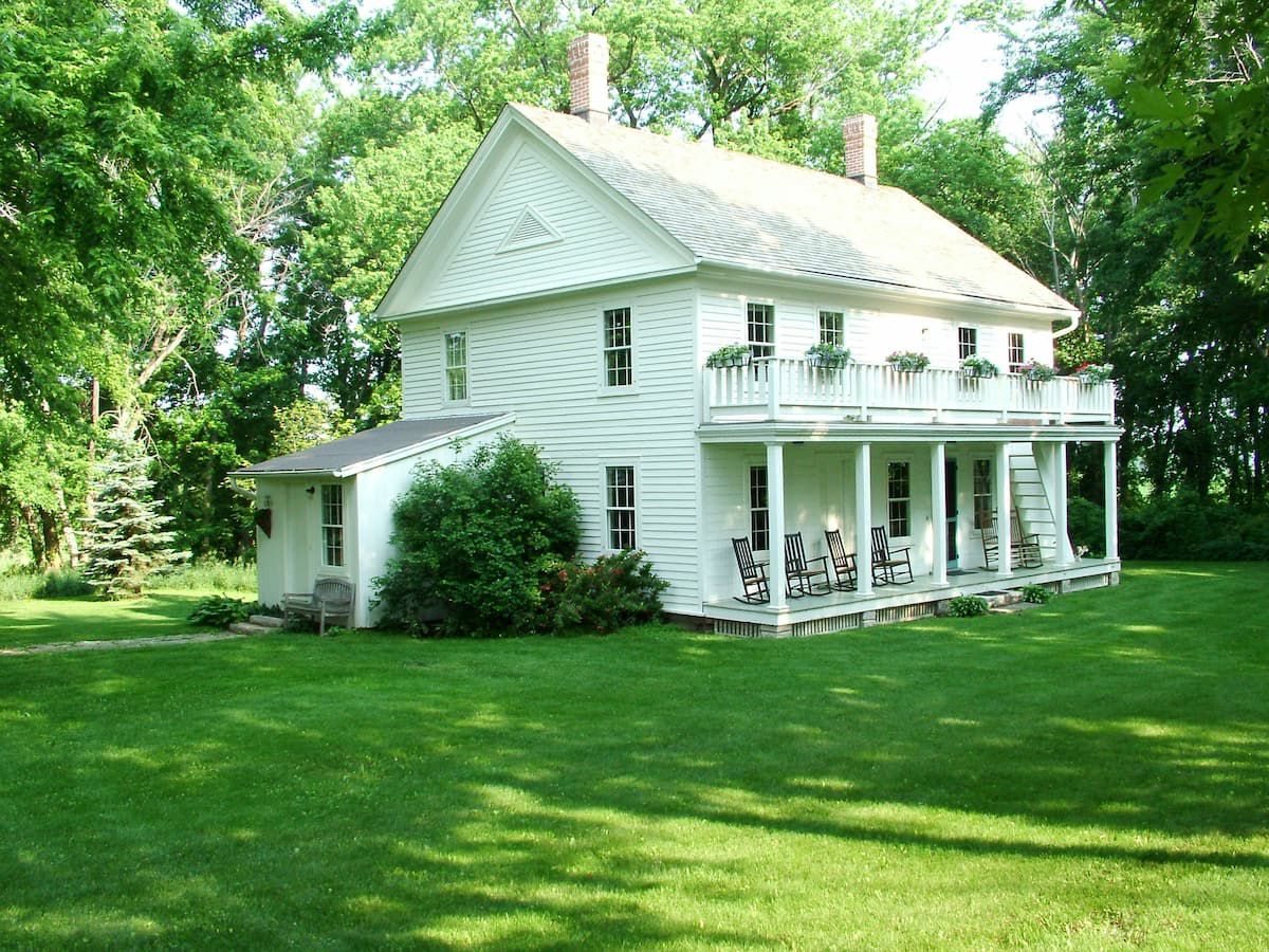 Thorstein Veblen Farm National Historic Landmark