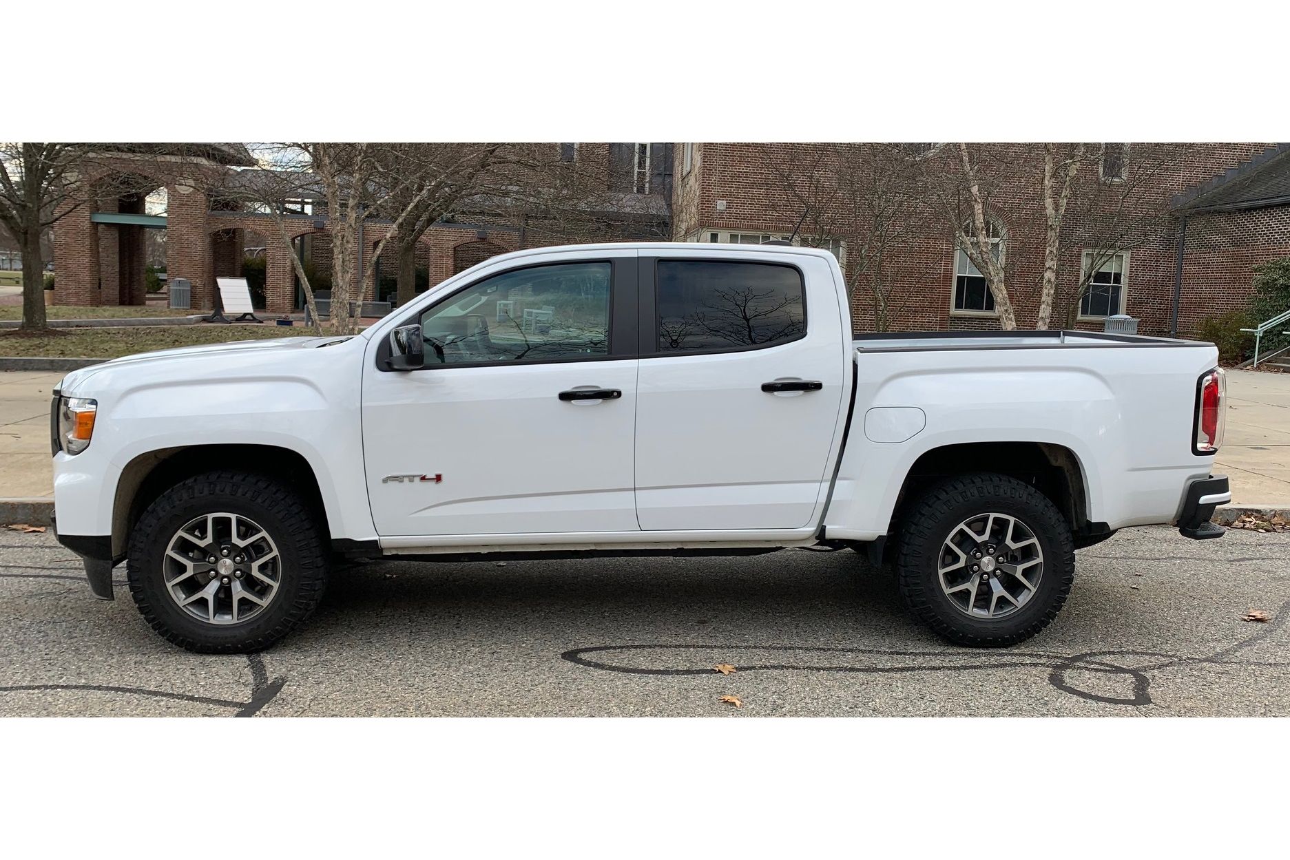 GMC Canyon Exterior