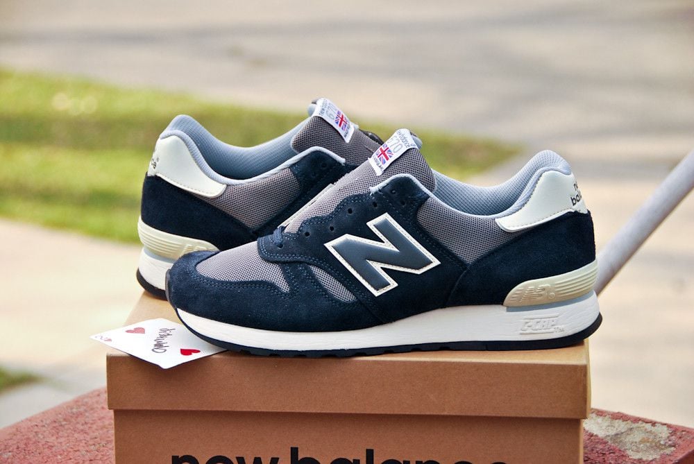 New Balance 670 KG