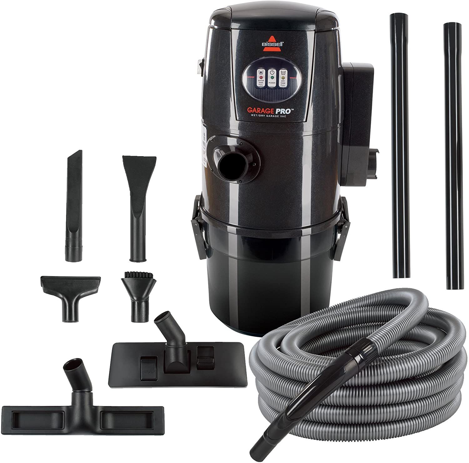 Bissell Garage Pro Wall-Mounted Car Vac