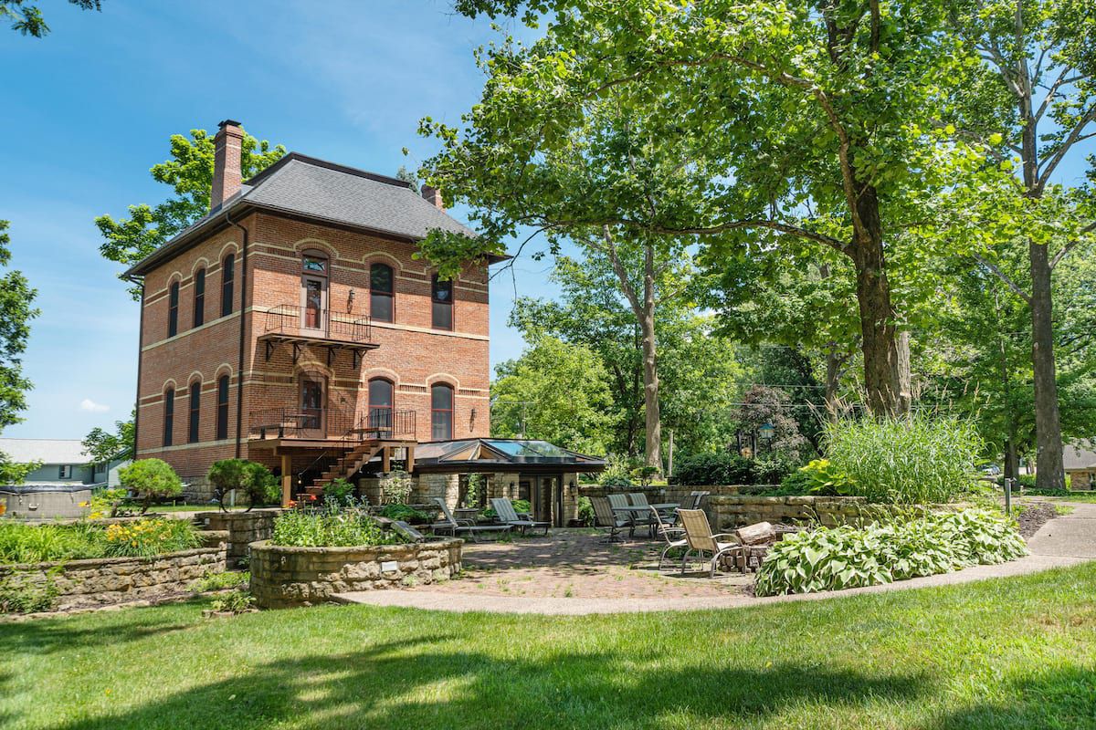 Historic Civil War Farmhouse