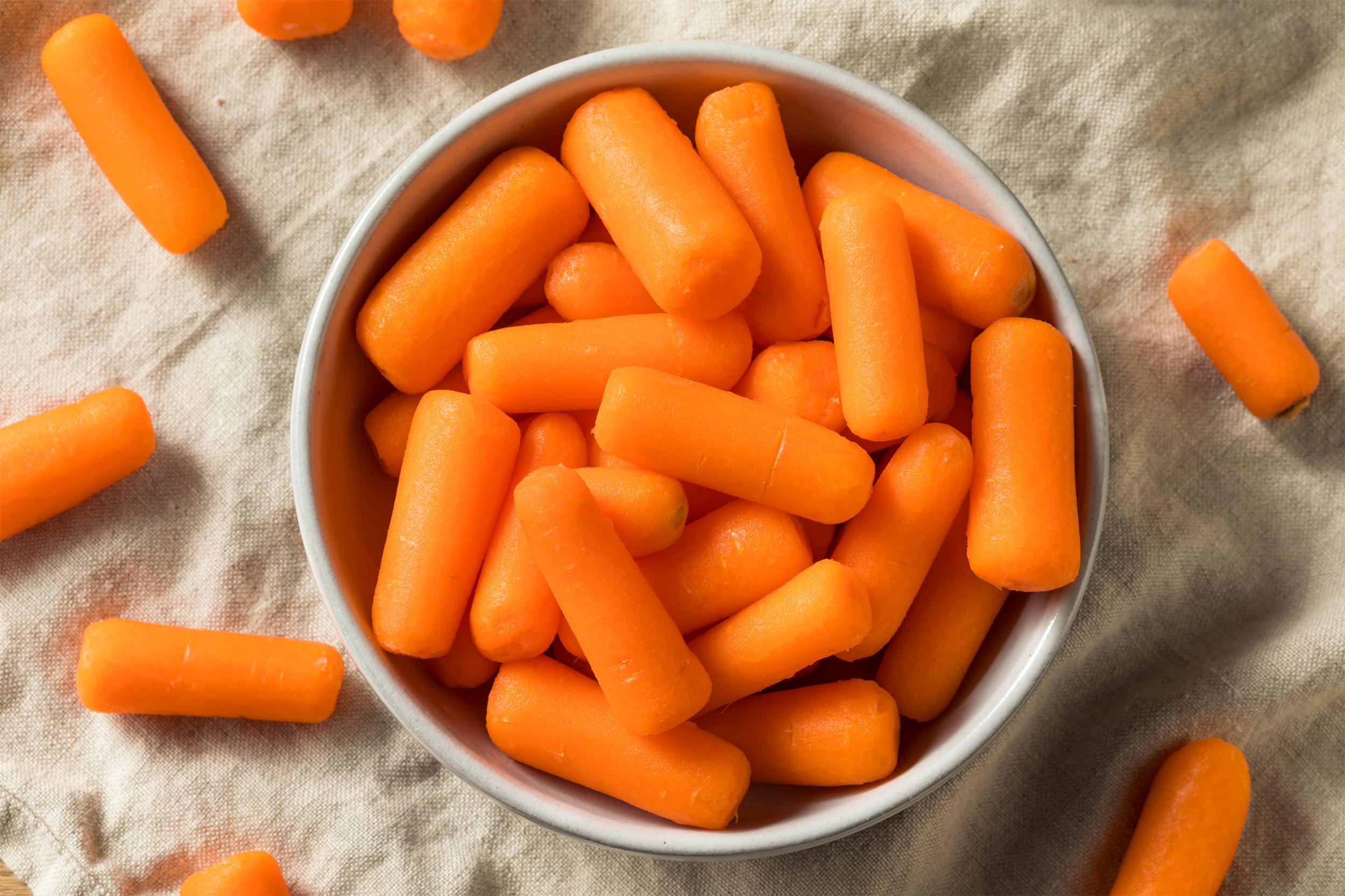 baby carrots