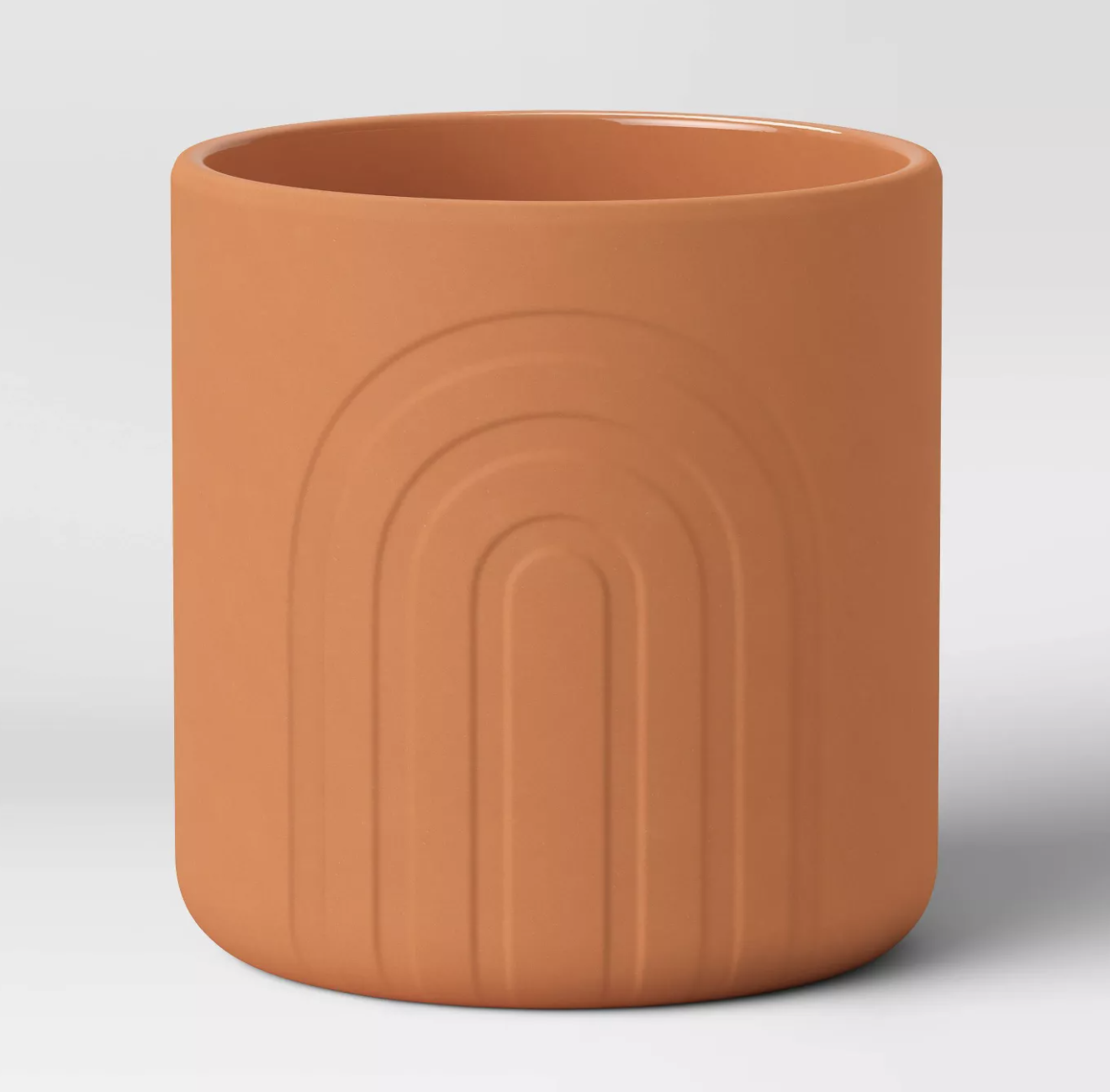 Project 62 Oval Indoor/Outdoor Terracotta Planter