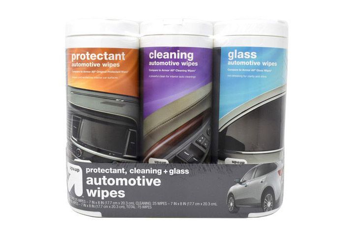 Car Care Wipes