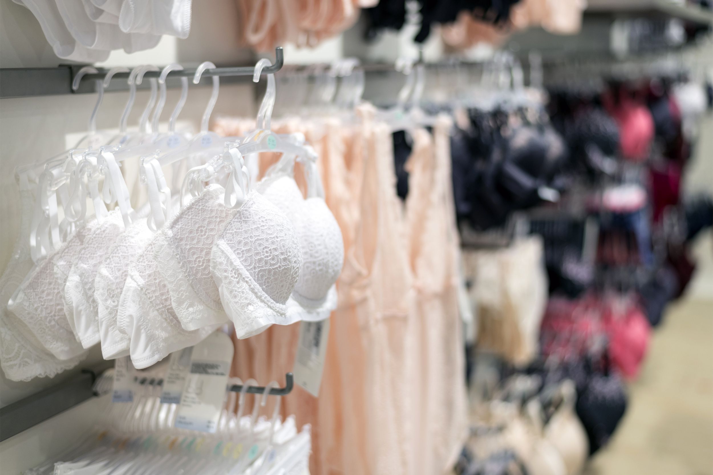 Lingerie store