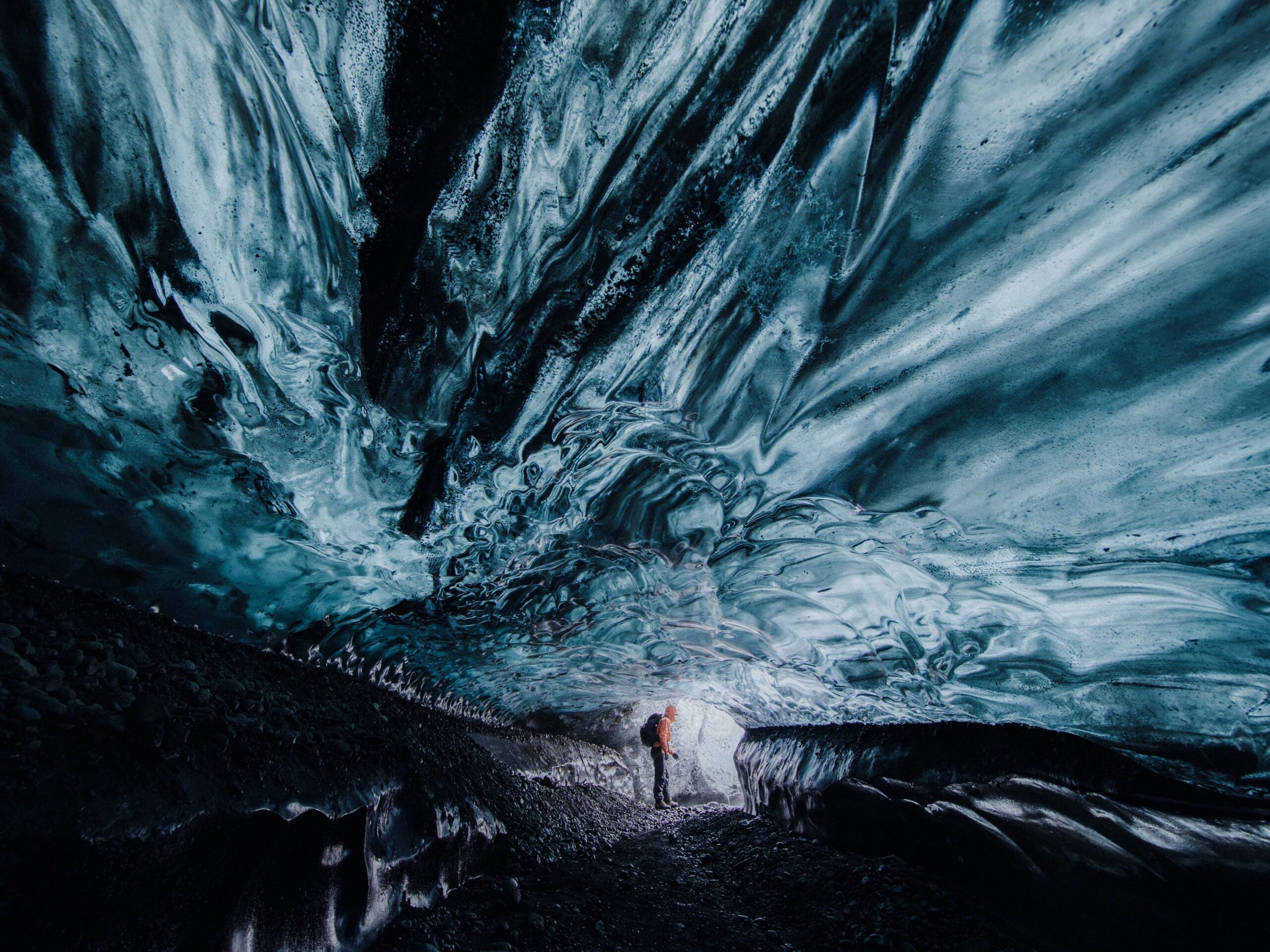 Breiðamerkurjökull Ice Cave
