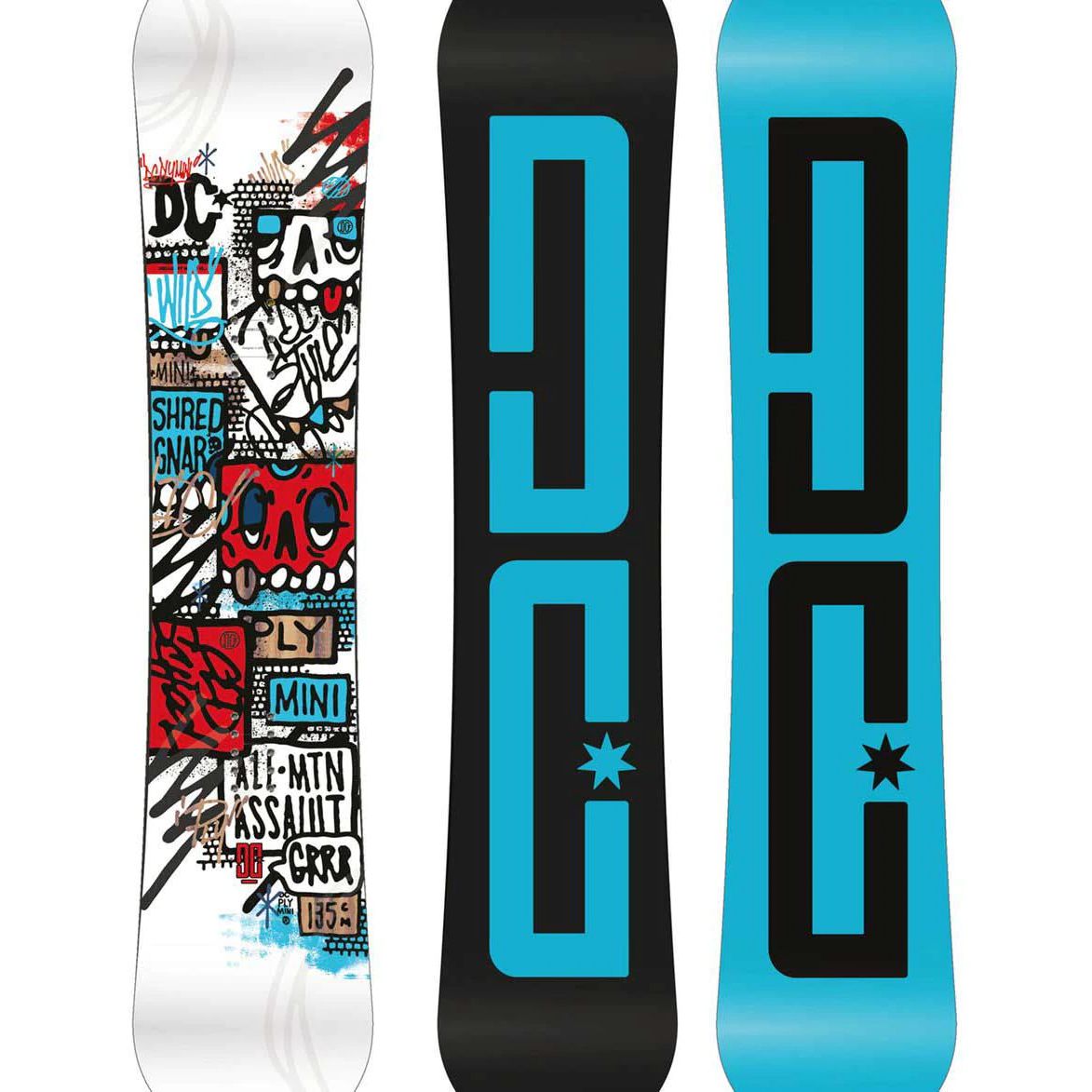 Snowboard