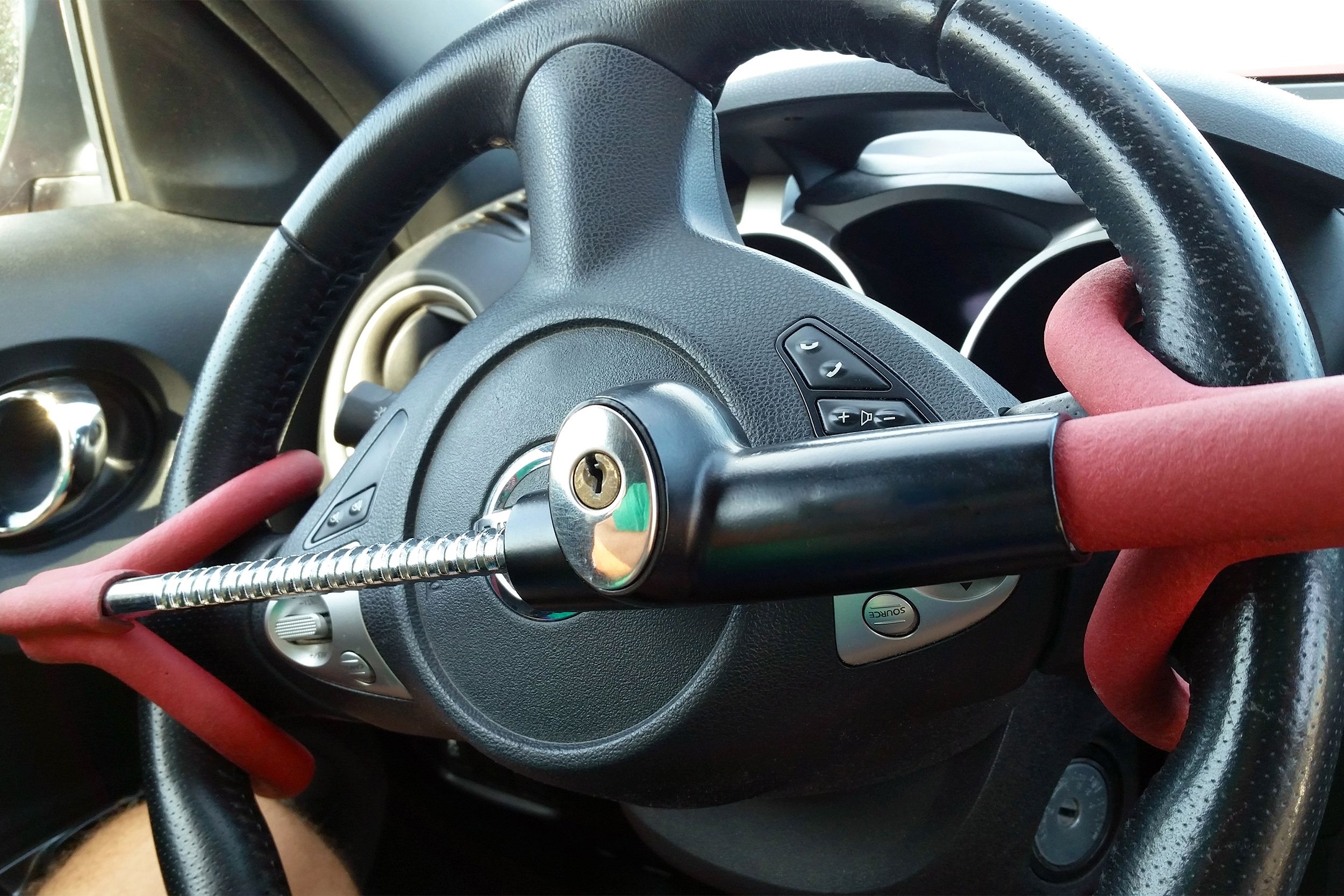 Steering Wheel Lock