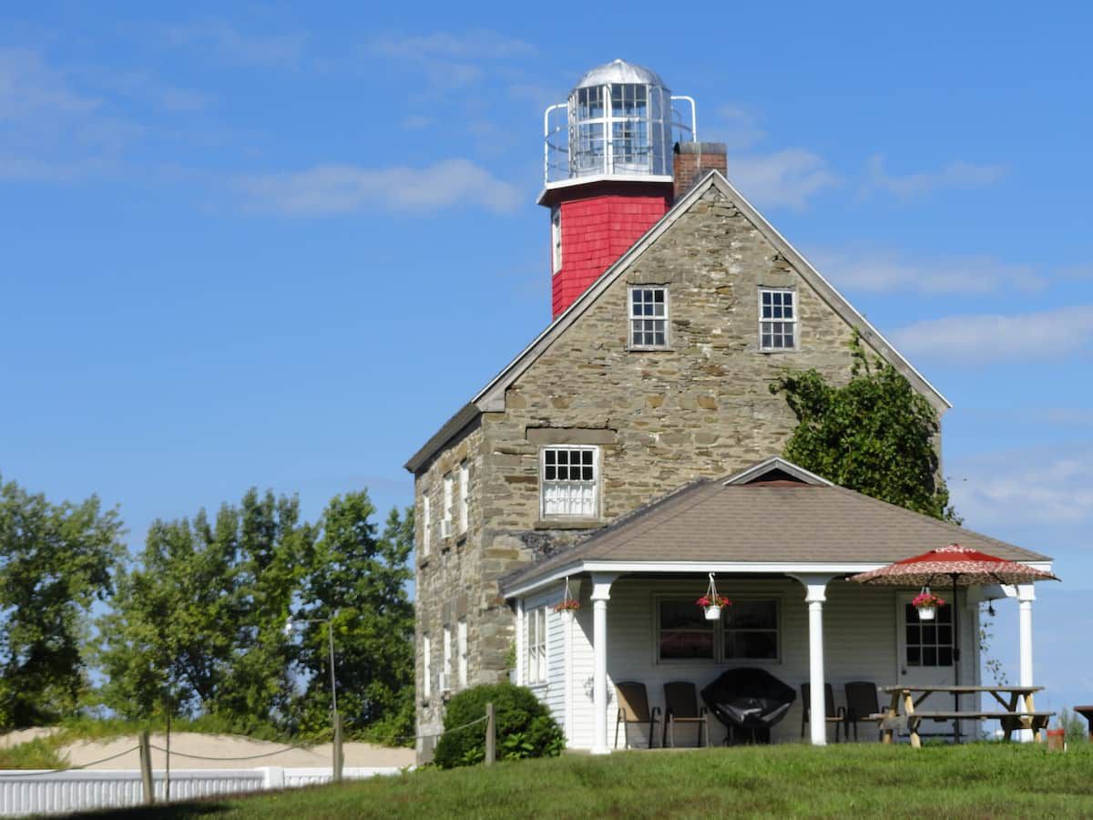 Salmon River Lighthouse