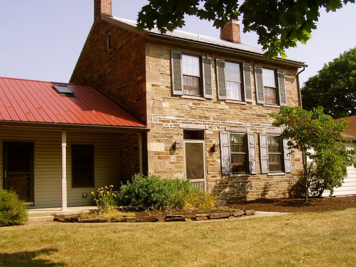 Historic Civil War Farmhouse