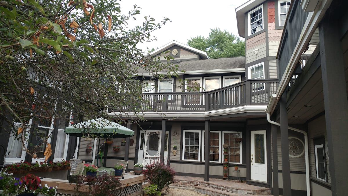 The Depot B & B