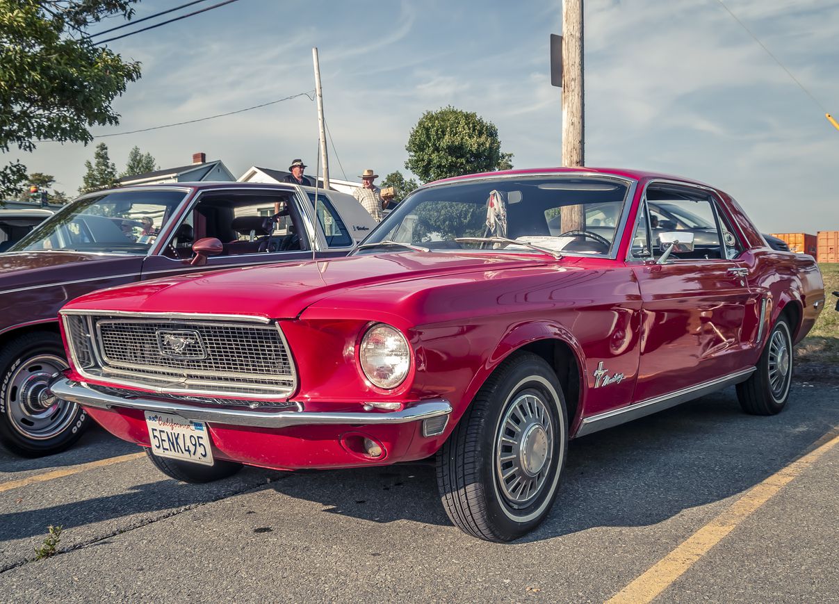 Ford Mustang