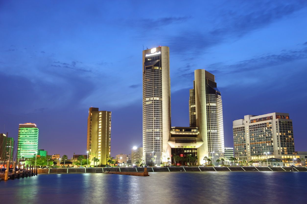 Corpus Christi, Texas