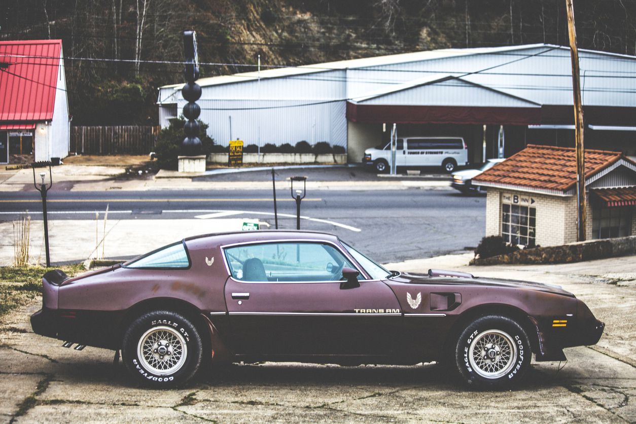 Pontiac Trans Am