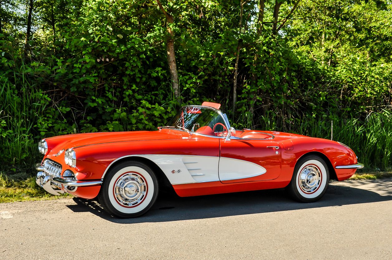 Chevrolet Corvette