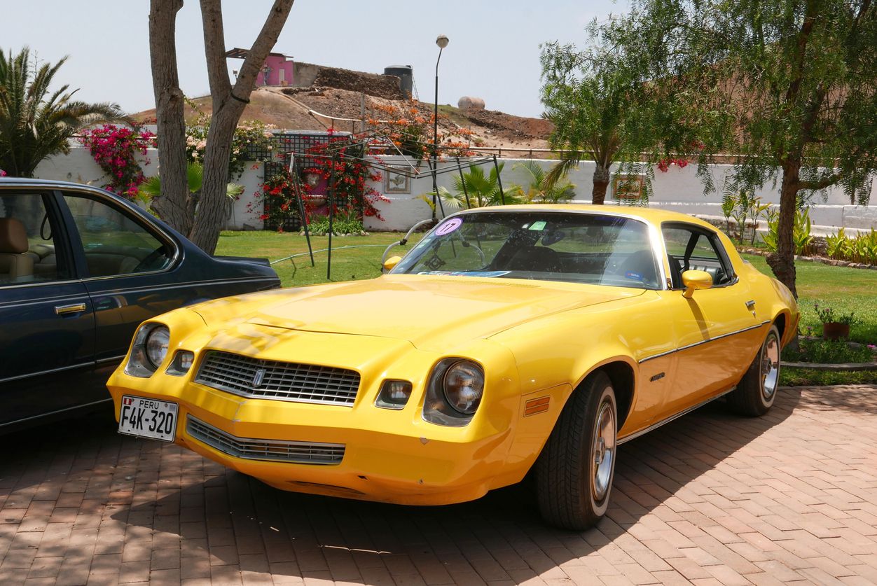 Chevrolet Camaro