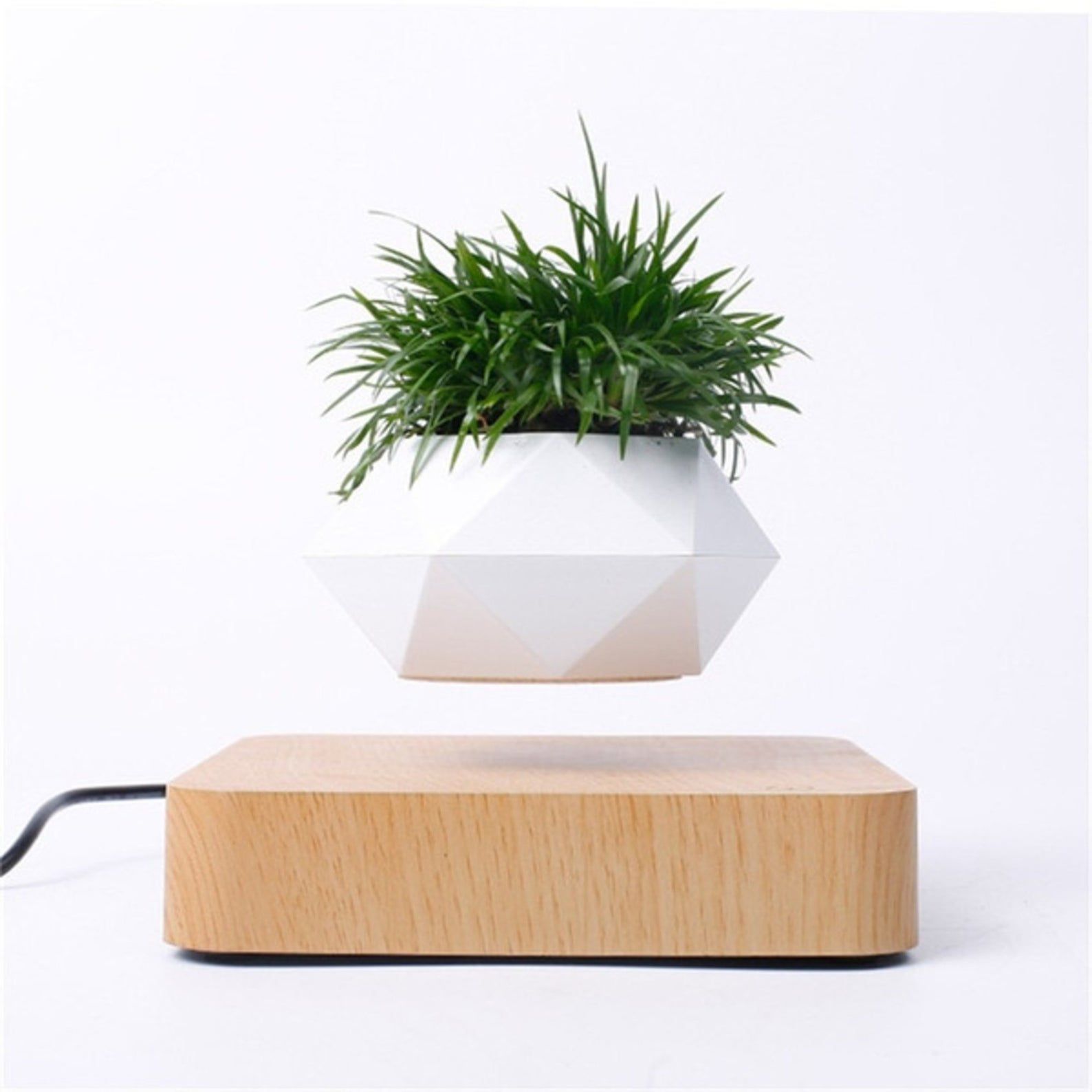 Levitating Air Bonsai Pot