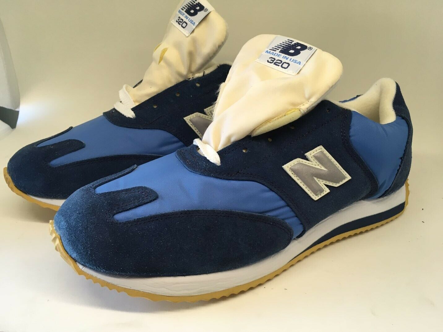 The 320 Crowned New Balance King
