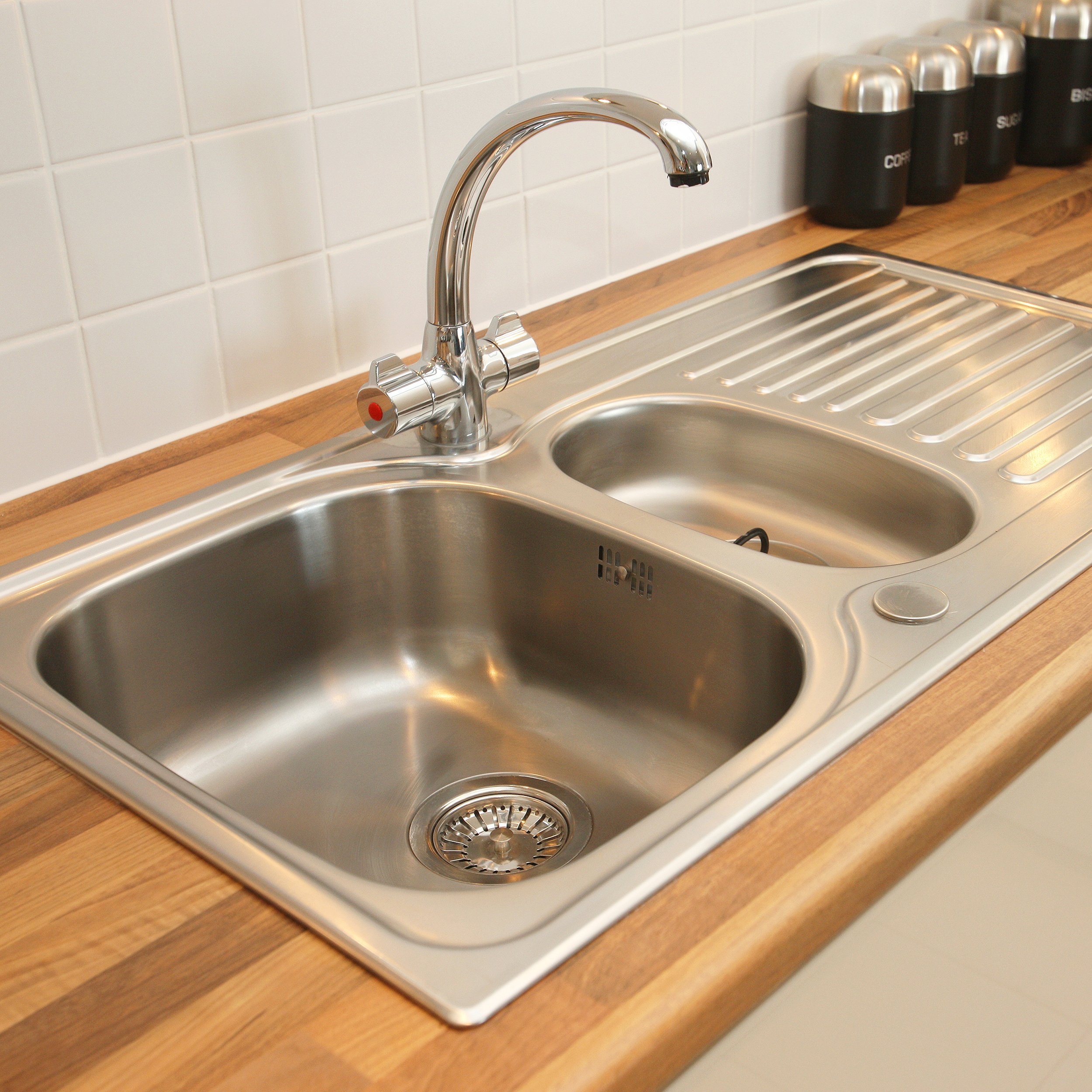 new kitchen sink