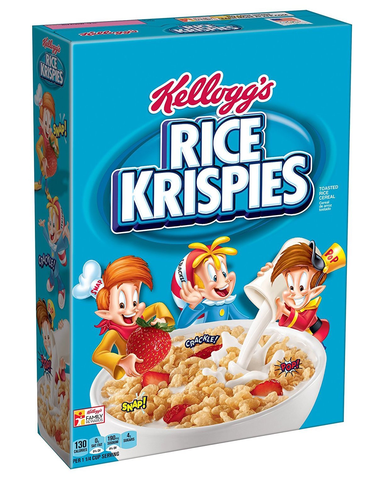 Rice Krispies Cereal