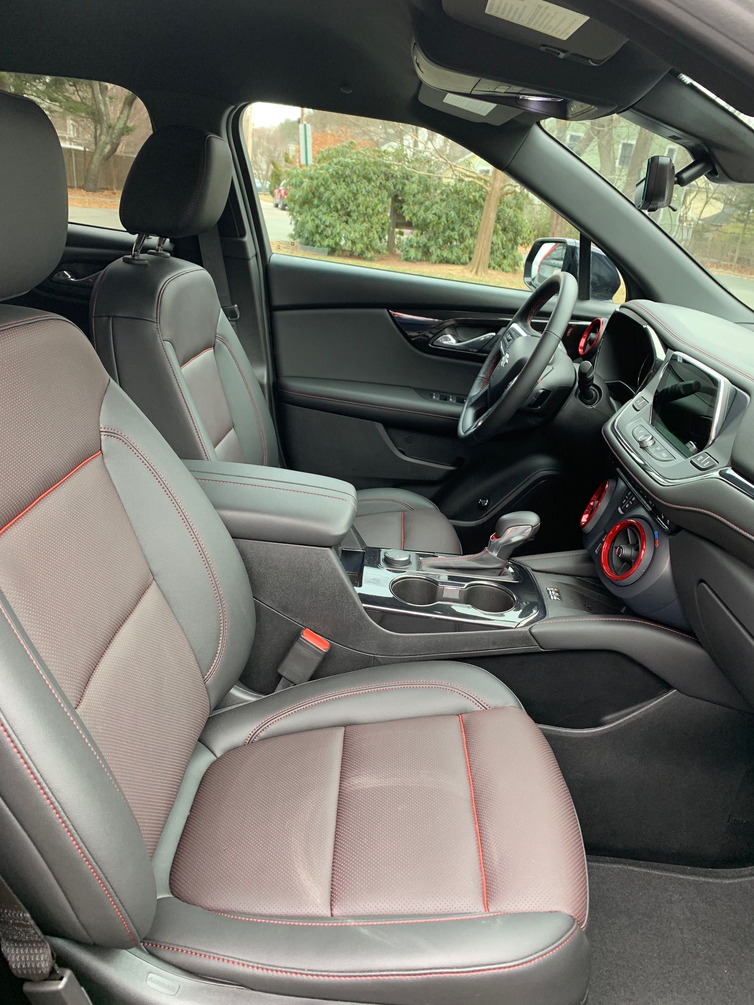 Front Seats