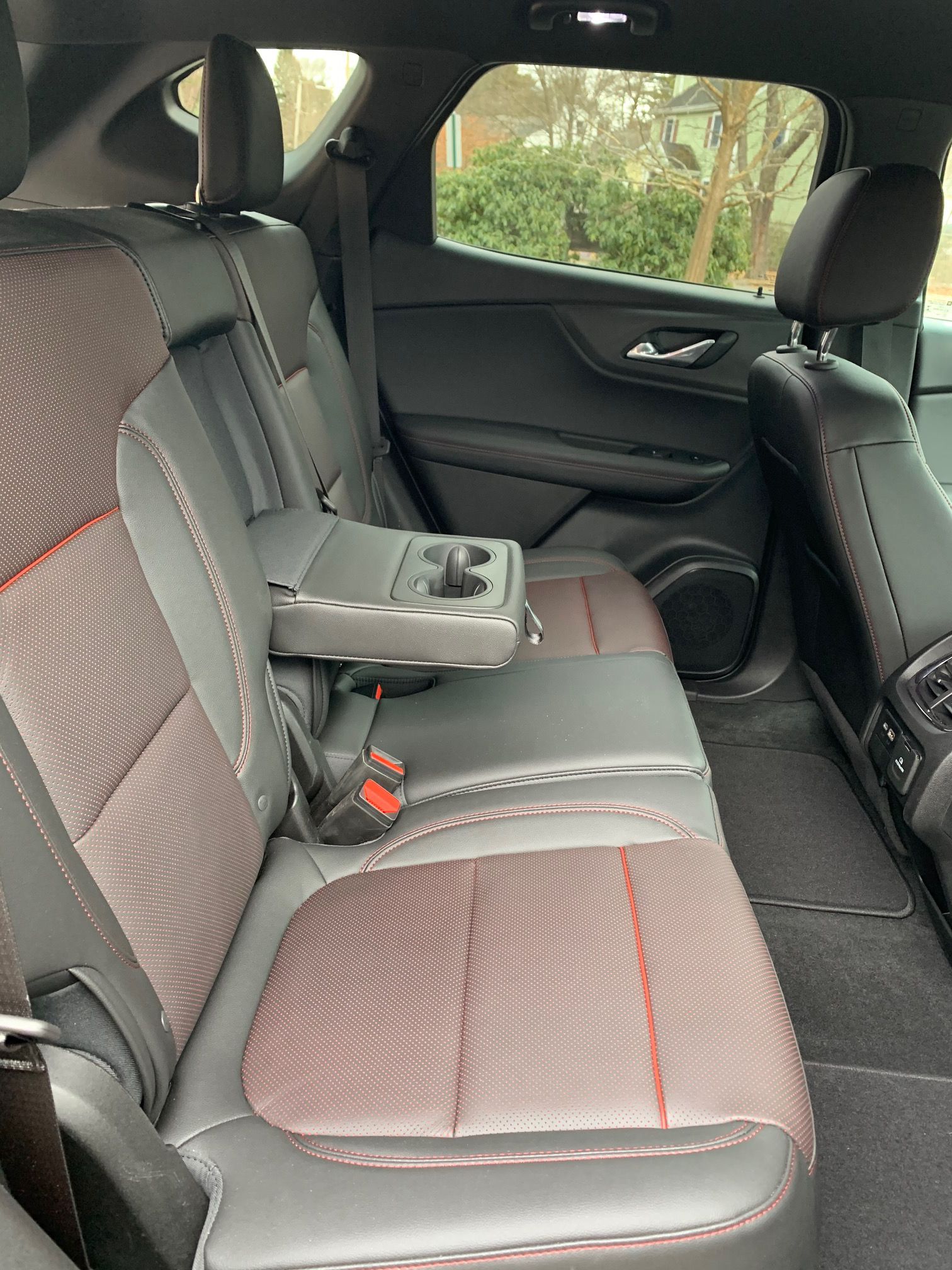Rear Seats