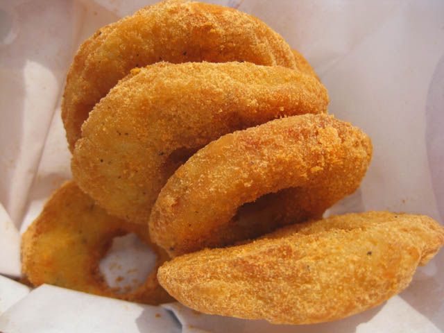 White Castle 20-piece Chicken Rings