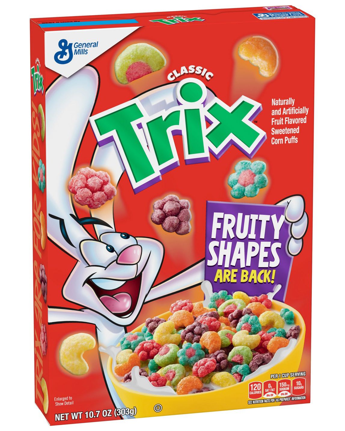 Trix Cereal