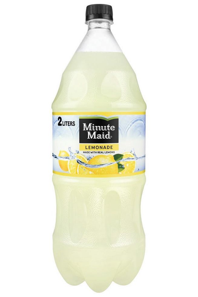 Minute Maid Lemonade