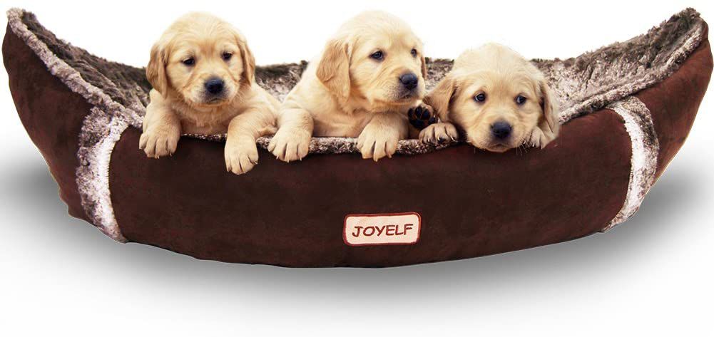 Joyelf Pirate Ship Dog Bed
