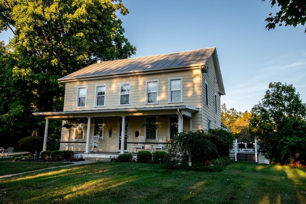 Smith Farmhouse