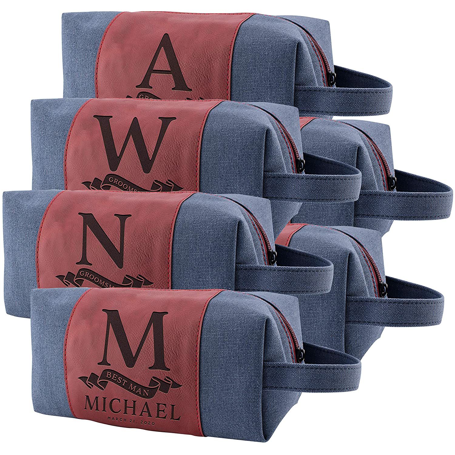 Toiletry Bags